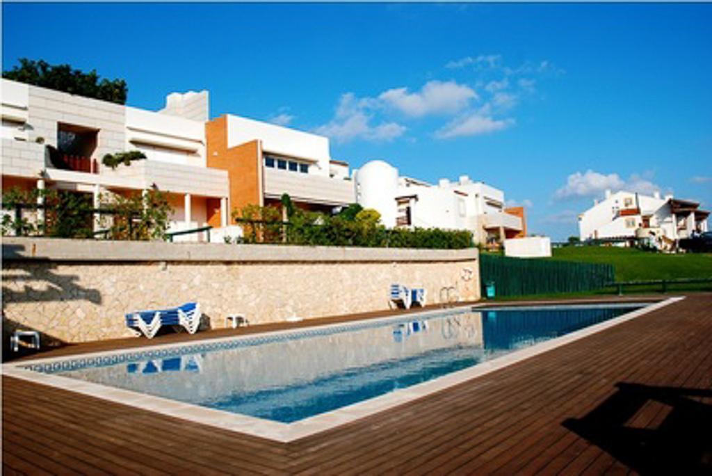 Appartement Blue S. Martinho à São Martinho do Porto Extérieur photo